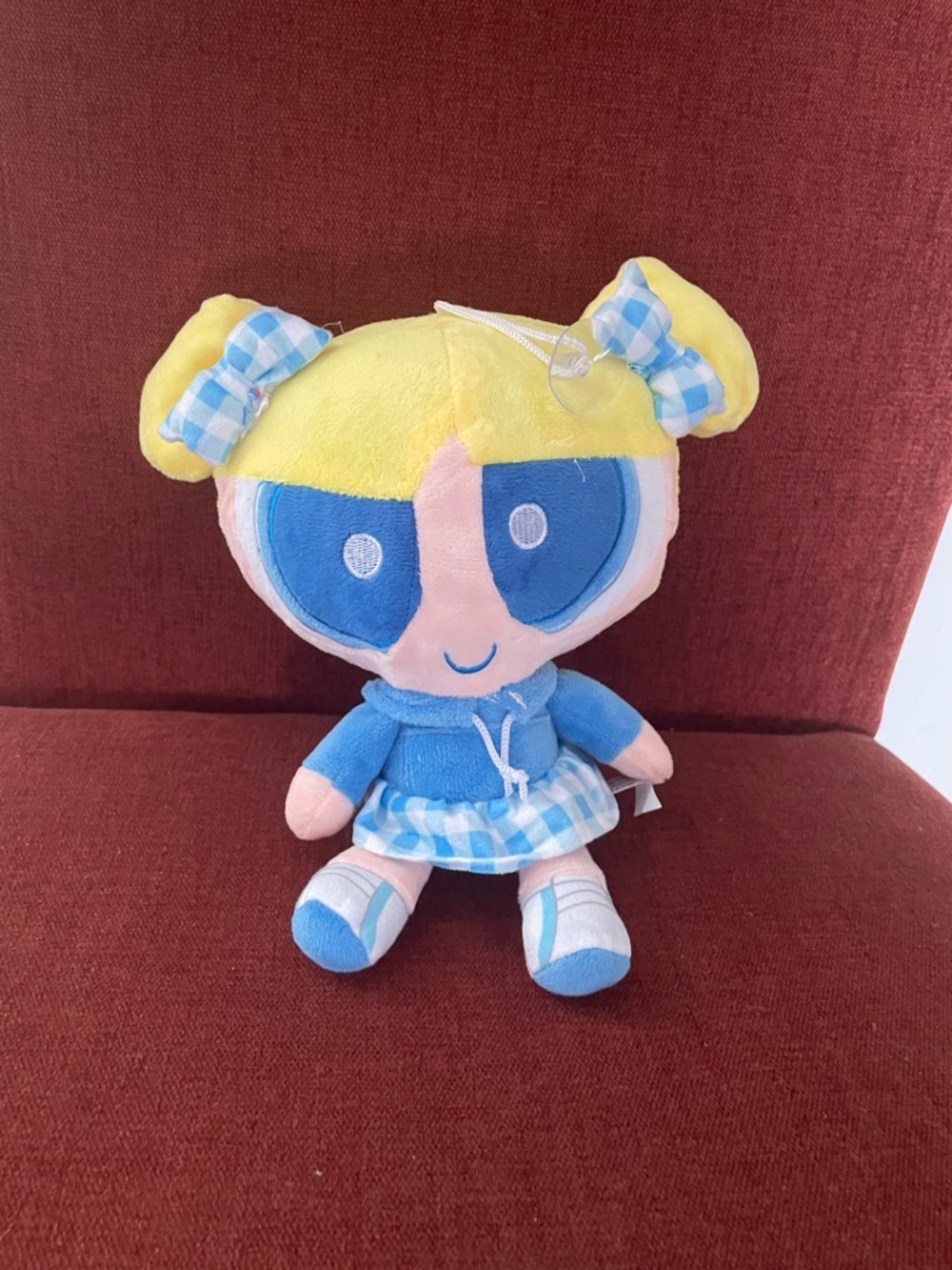 Powerpuff girl plush